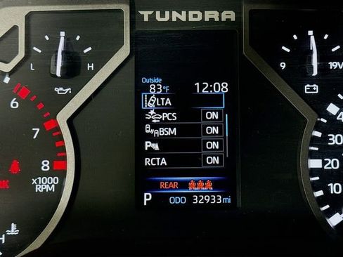 Used 2024 Toyota Tundra SR5 w/ SR5 Convenience Package image 12