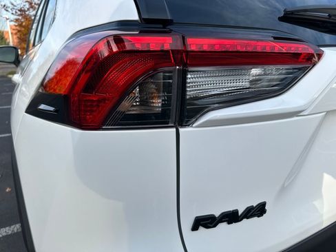 Certified 2025 Toyota RAV4 LE image 10