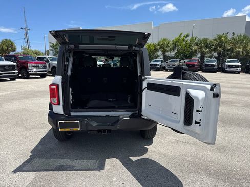 Used 2024 Ford Bronco Big Bend AWD/4WD image 29