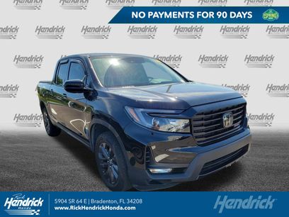 Used 2023 Honda Ridgeline Sport