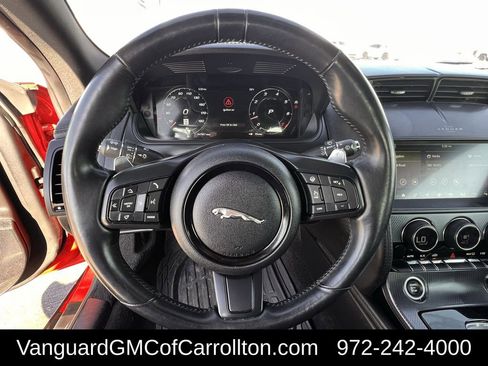 Used 2023 Jaguar F-TYPE R-Dynamic image 13
