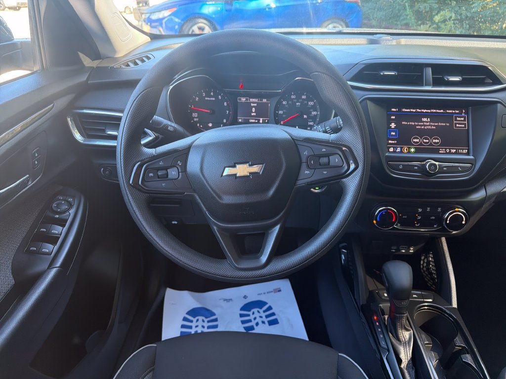 Certified 2023 Chevrolet TrailBlazer LT FWD image 13