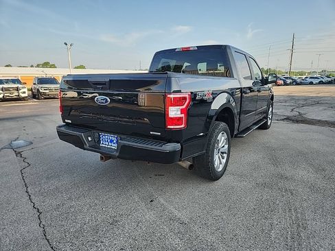 Used 2018 Ford F150 XL w/ Equipment Group 101A Mid AWD/4WD image 5