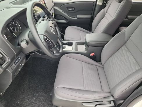New 2026 Nissan Frontier S w/ S Utility Package RWD image 8