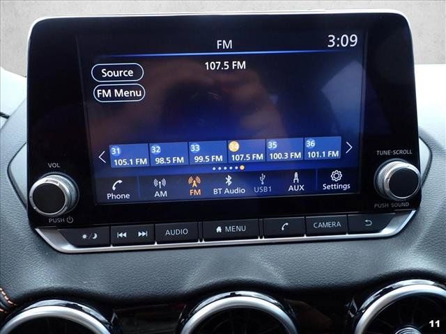 Used 2022 Nissan Sentra SR w/ Midnight Edition FWD image 14
