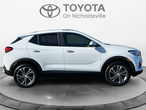 Used 2021 Buick Encore GX Select image 7