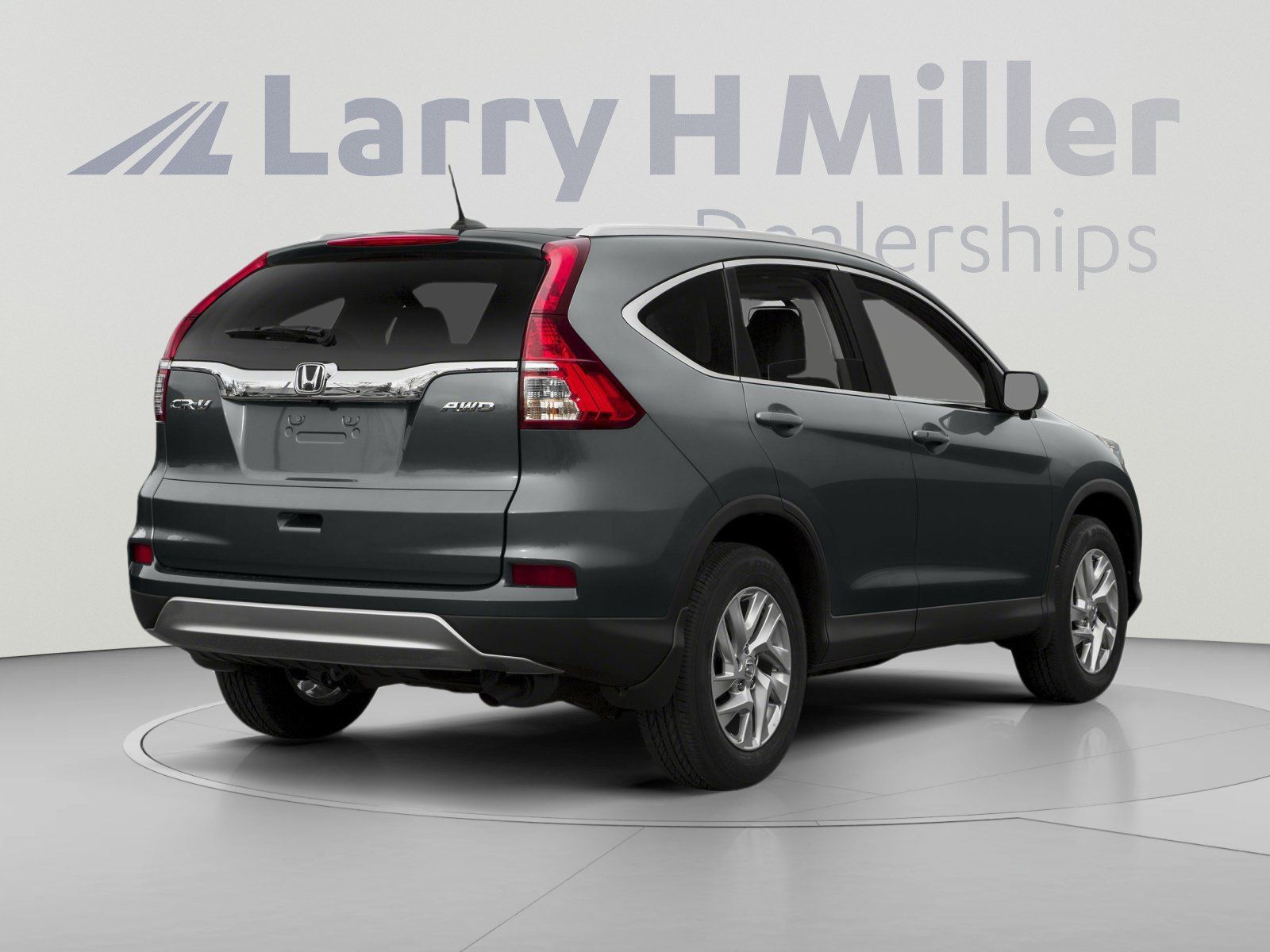 Used 2015 Honda CR-V EX-L image 2