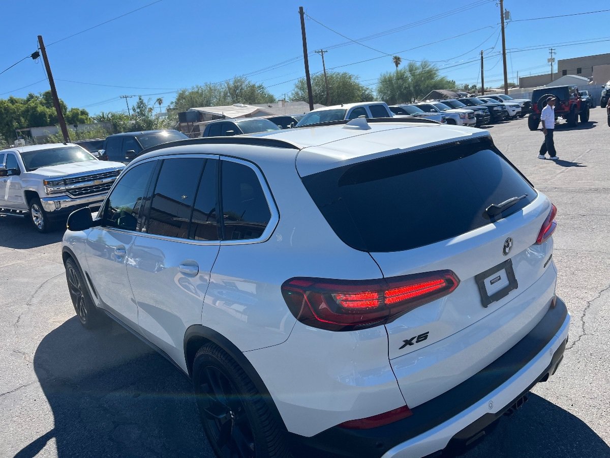 Used 2019 BMW X5 xDrive40i w/ Convenience Package AWD/4WD image 53