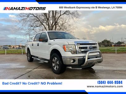 Used 2013 Ford F150 XLT w/ XLT Chrome Pkg