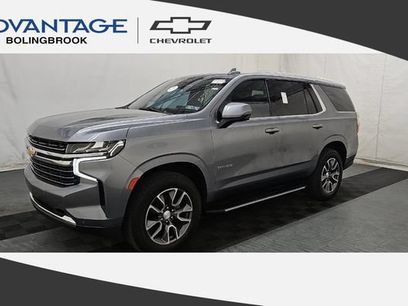 Used 2021 Chevrolet Tahoe LT w/ LT Signature Package