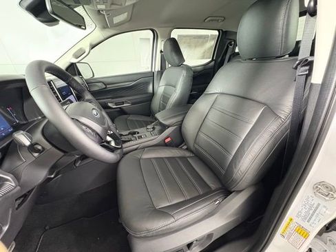 New 2025 Ford Ranger XLT w/ Equipment Group 301A High image 7