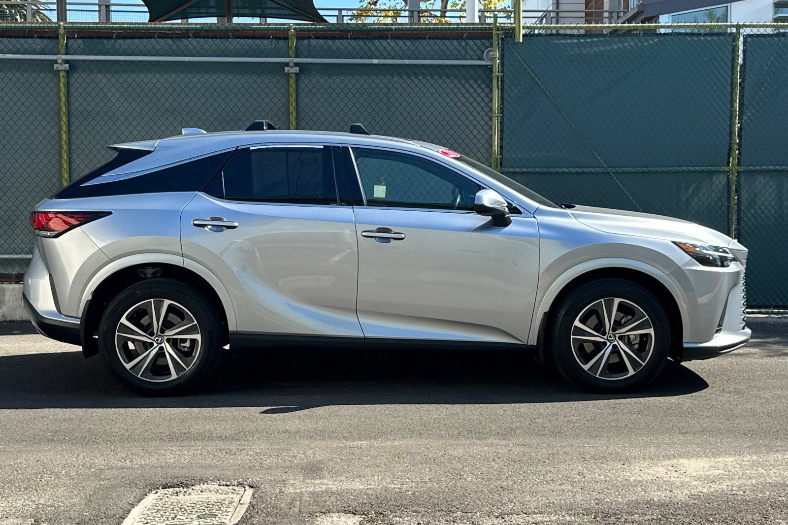 Used 2023 Lexus RX 350 Premium w/ Accessory Package (Z1) FWD image 3
