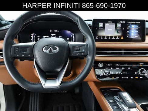 Used 2023 INFINITI QX60 Autograph w/ Cargo Package AWD/4WD image 60