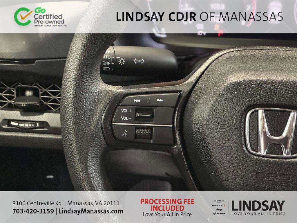 Used 2024 Honda Accord LX image 28