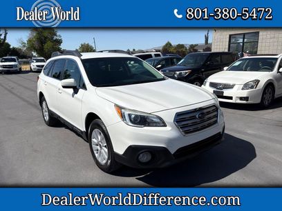 Used 2017 Subaru Outback 2.5i Premium