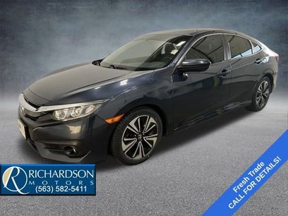 Used 2018 Honda Civic EX-T