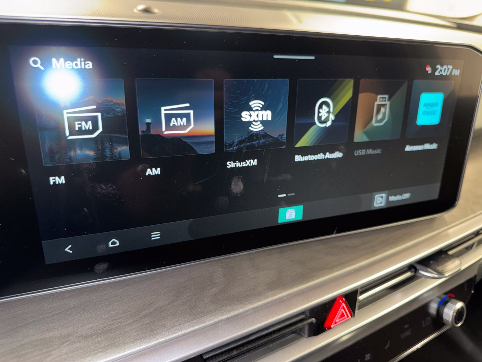 New 2026 Kia Sorento X-Line EX AWD/4WD image 17