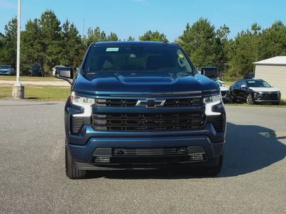 Used 2023 Chevrolet Silverado 1500 RST w/ Z71 Off-Road Package