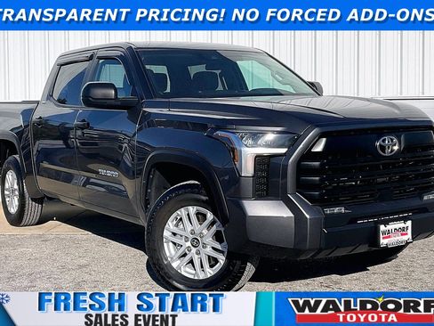 Used 2024 Toyota Tundra SR5 image 1