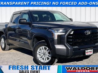 Used 2024 Toyota Tundra SR5 video 1