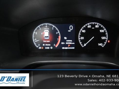 Used 2024 Honda CR-V LX image 28