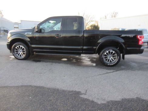 Used 2018 Ford F150 XLT w/ Equipment Group 301A Mid image 8