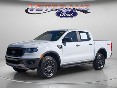 Certified 2023 Ford Ranger XLT w/ Equipment Group 301A Mid