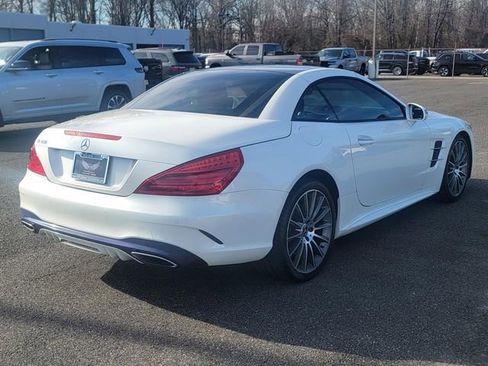 Used 2017 Mercedes-Benz SL 450 image 7