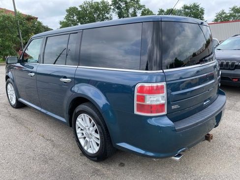 Used 2016 Ford Flex SEL w/ Equipment Group 202A image 4