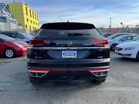 Used 2022 Volkswagen Atlas Cross Sport SEL Premium R-Line image 7