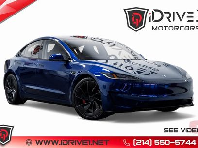 Used 2025 Tesla Model 3 Performance