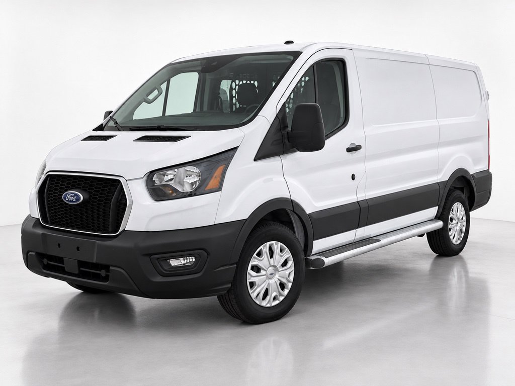 Used 2025 Ford Transit 250 Low Roof w/ Exterior Upgrade Package RWD image 4