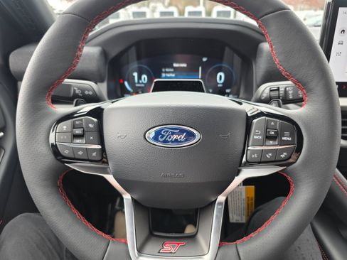 New 2026 Ford Explorer ST w/ Sun And Sound Package AWD/4WD image 15