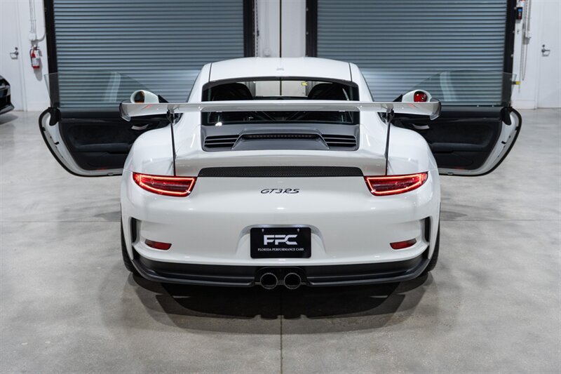 Used 2016 Porsche 911 GT3 RS RWD image 37