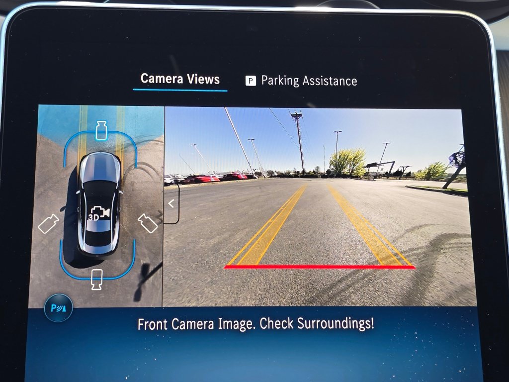 New 2026 Mercedes-Benz CLE 450 4MATIC Coupe image 37