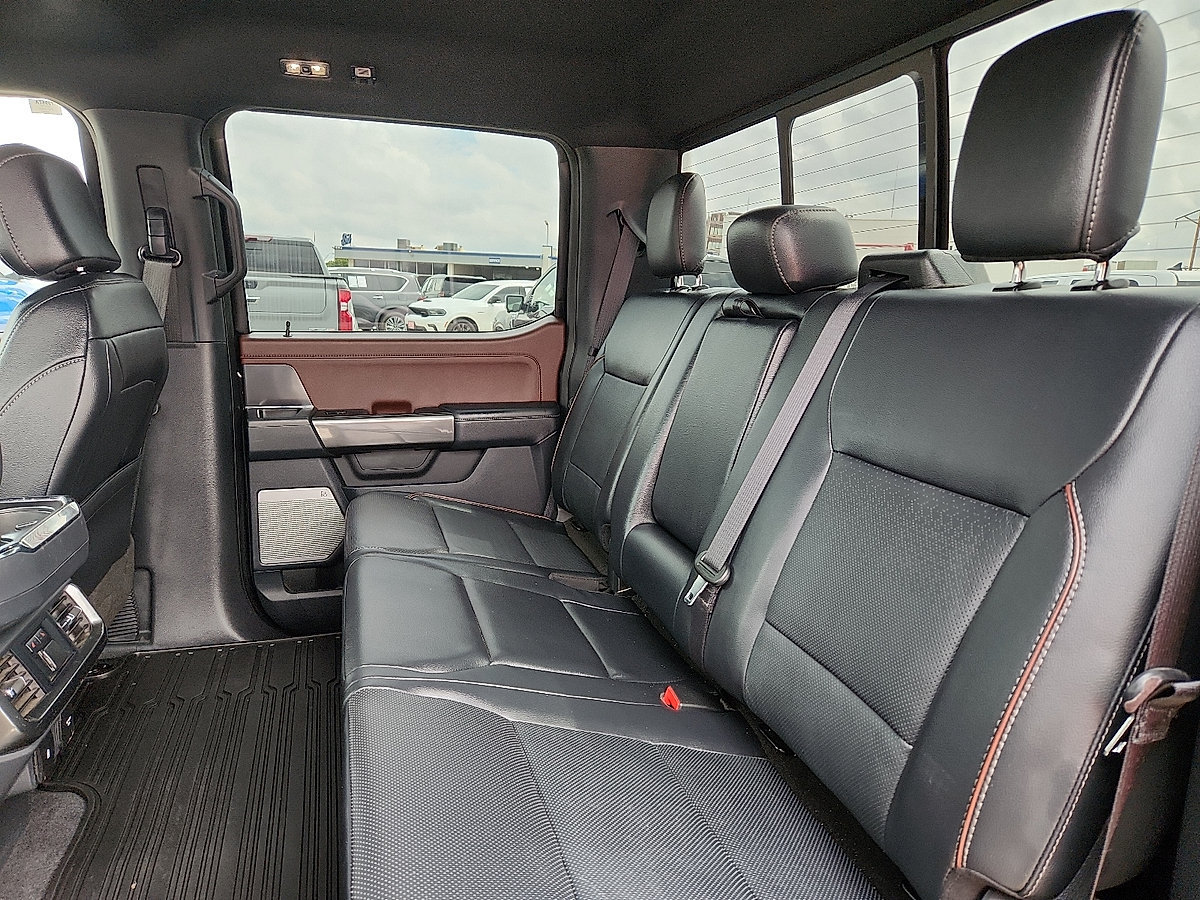 Used 2023 Ford F150 Lariat w/ Equipment Group 502A High AWD/4WD image 6