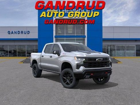 New 2026 Chevrolet Silverado 1500 LT Trail Boss AWD/4WD image 1