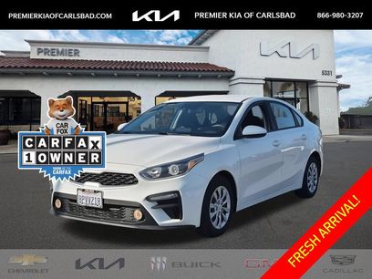 Used 2020 Kia Forte Sedan