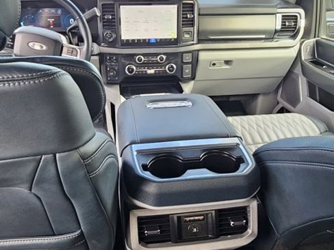 Certified 2024 Ford F350 Limited w/ FX4 Off-Road Package image 21