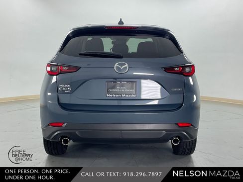 Used 2025 MAZDA CX-5 Carbon Edition image 7
