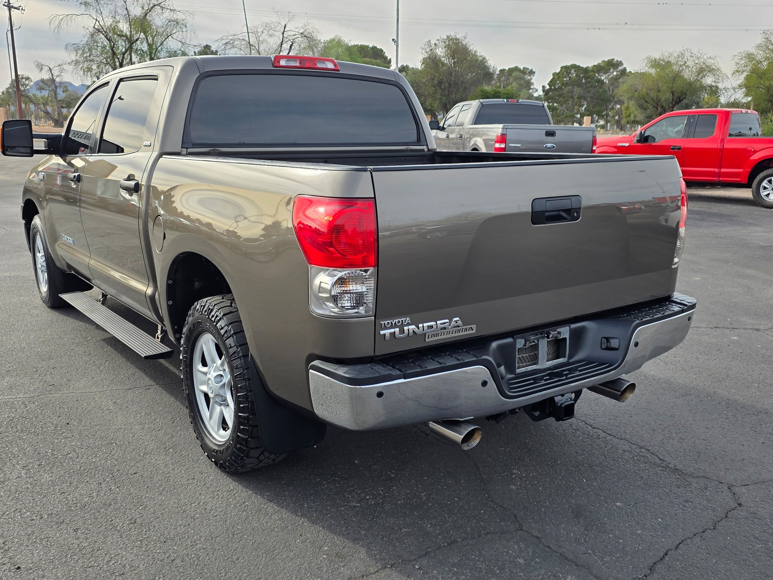 Used 2009 Toyota Tundra SR5 RWD image 3