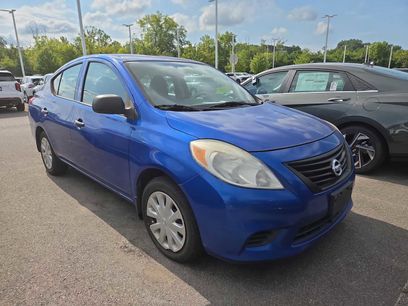 Used 2012 Nissan Versa S