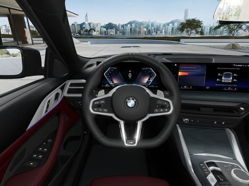New 2026 BMW 430i Convertible image 13