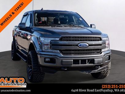 Used 2019 Ford F150 Lariat w/ Equipment Group 502A Luxury