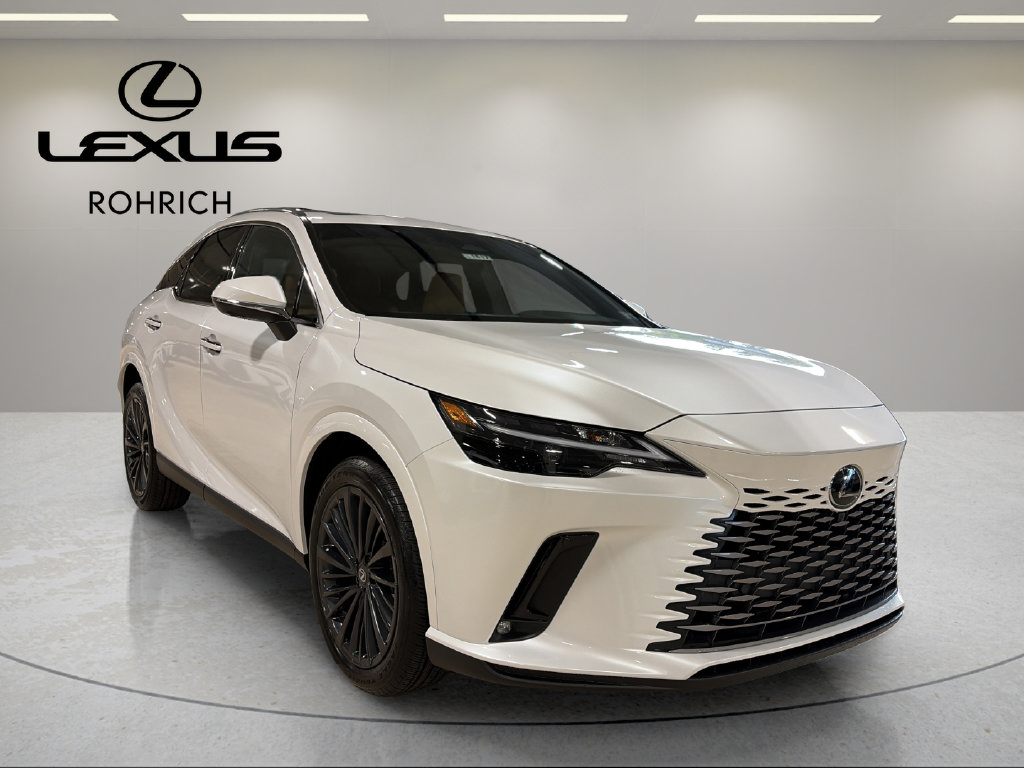 New 2026 Lexus RX 350 Premium w/ Convenience Package AWD/4WD image 8