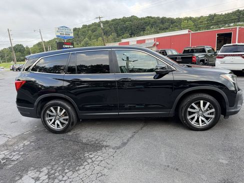Used 2021 Honda Pilot EX-L image 5