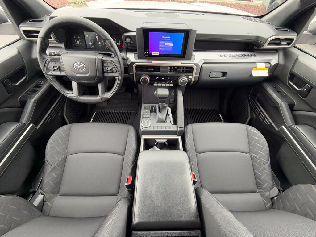 New 2026 Toyota Tacoma SR5 RWD image 28