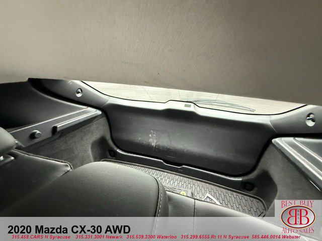Used 2020 MAZDA CX-30 AWD w/ Select Package image 12