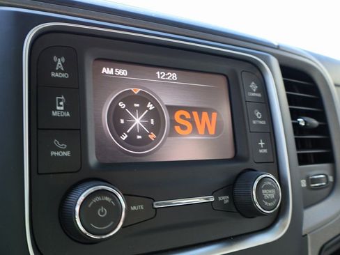 Used 2022 RAM 1500 Tradesman image 34