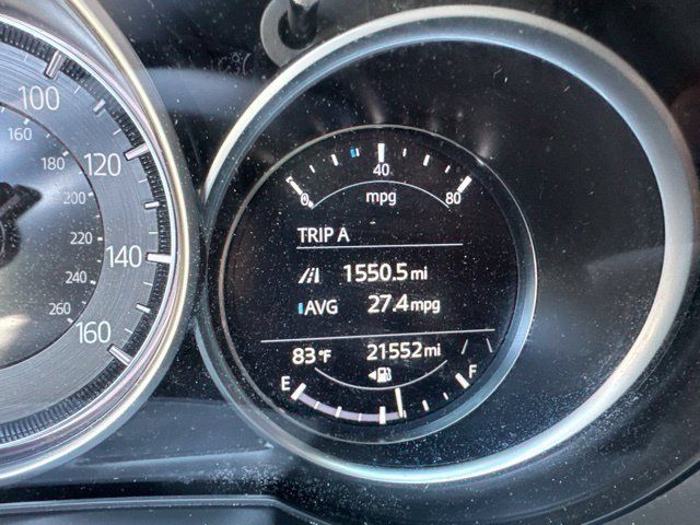 Used 2023 MAZDA CX-5 AWD 2.5 S w/ Select Package image 14